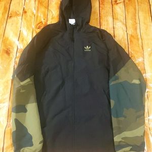Adidas Windbreaker